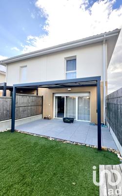 Maison - 67 m² - 3 pièces