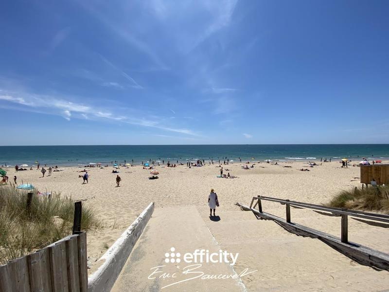 Maison de village - 65 m² - 4 pièces