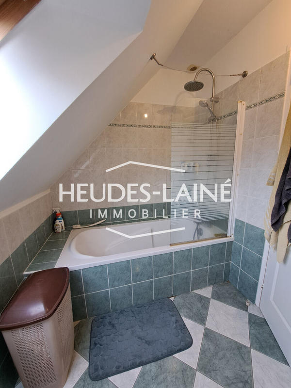 Maison - 89 m² - 3 pièces