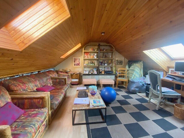 Maison - 126 m² - 7 pièces