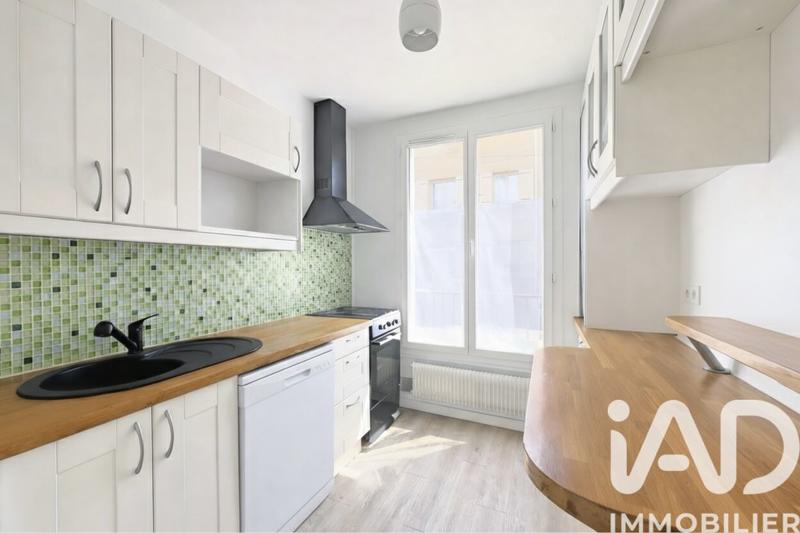 Appartement - 69 m² - 3 pièces