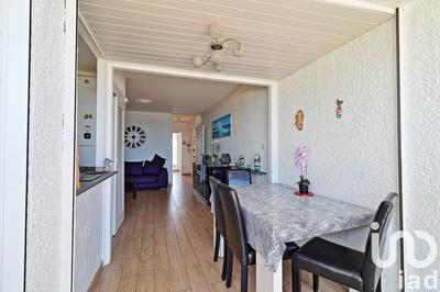 Appartement - 45 m² - 2 pièces