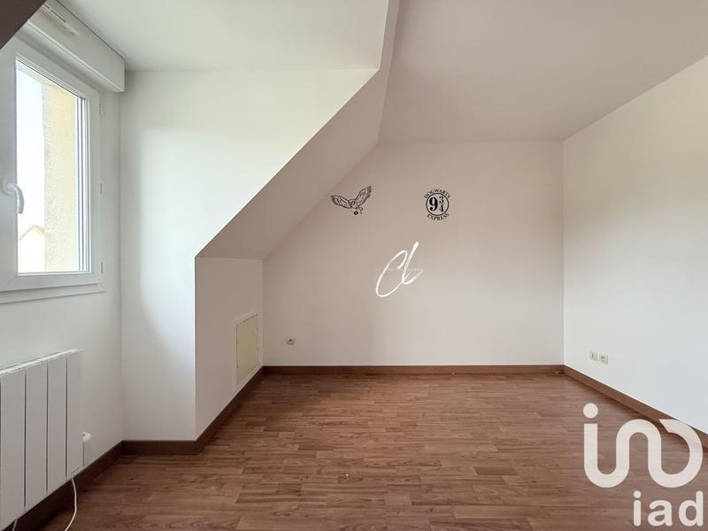 Maison - 123 m² - 6 pièces