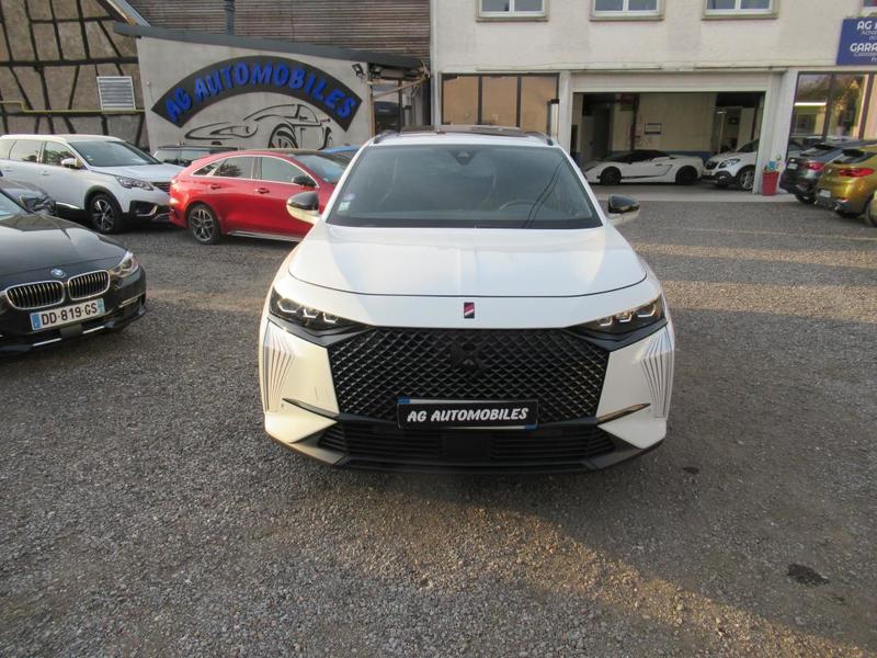 Ds Ds 7 Crossback 4x4 Performance Line 300 Ch 1ere Main France