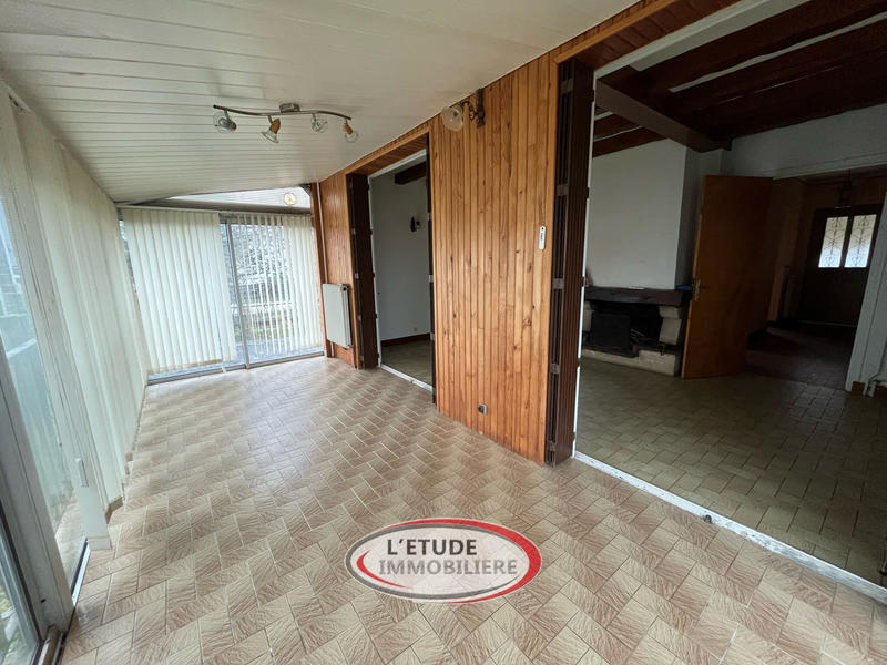 Maison - 164 m² - 6 pièces