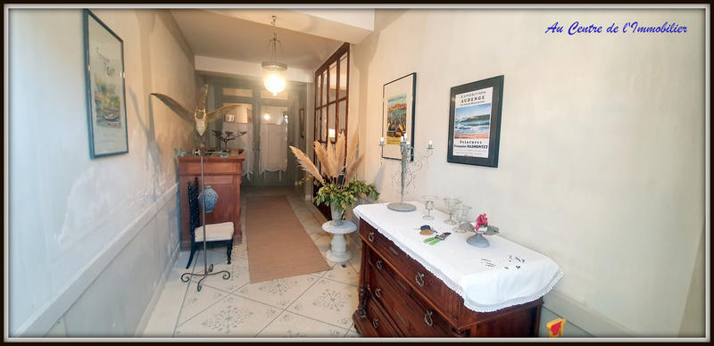 Maison - 187 m² - 5 pièces