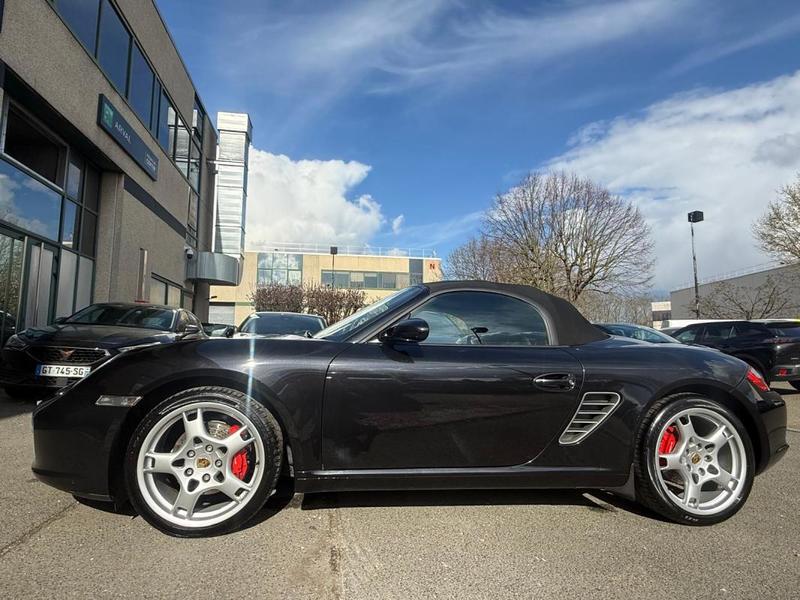 Porsche Boxster II (987) 3.2 280 s