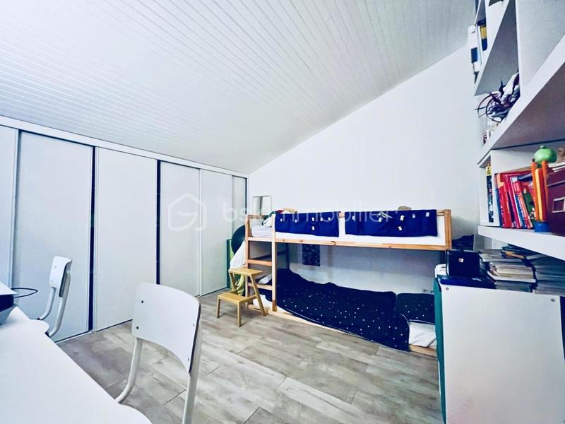 Maison - 110 m² - 5 pièces