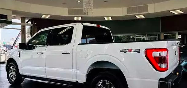 Ford F 150 Lariat Ht Hh