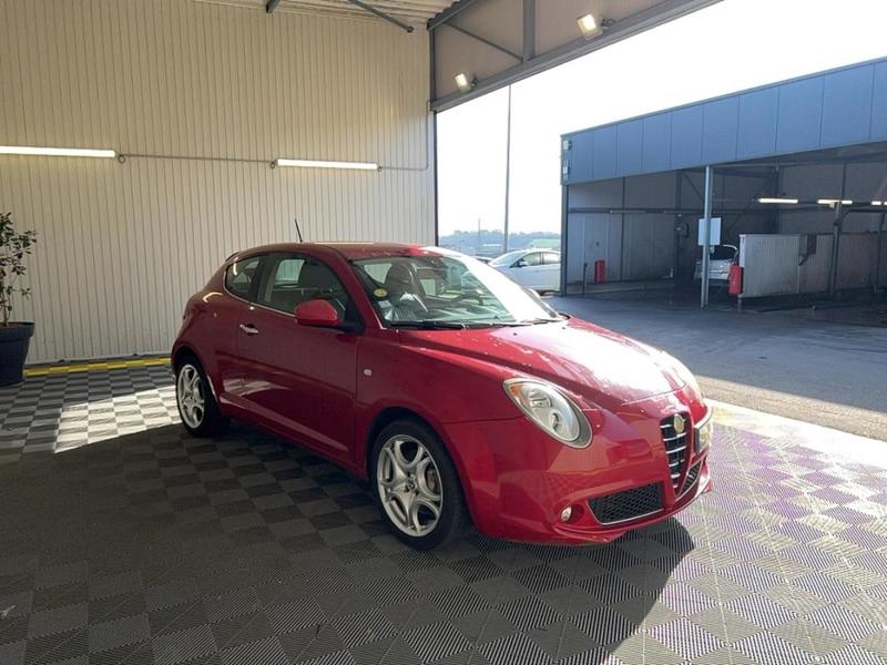 Alfa Romeo MiTo 1.4 t-Jet 155 Selective
