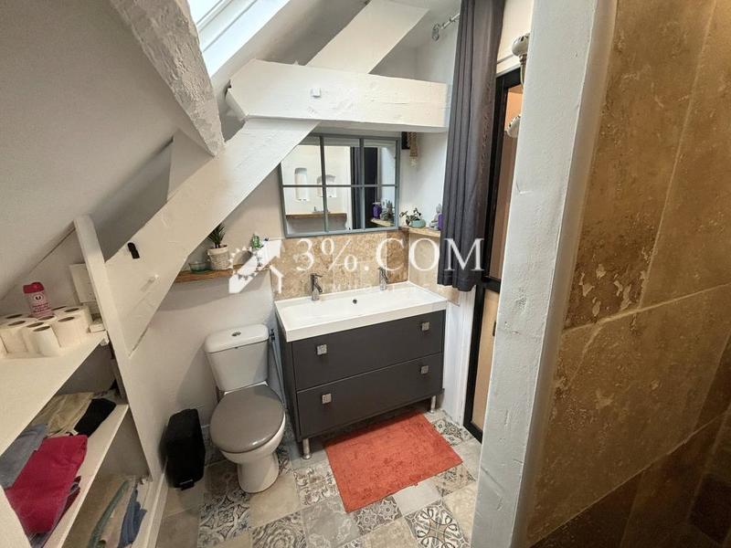 Propriété - 84 m² - 4 pièces