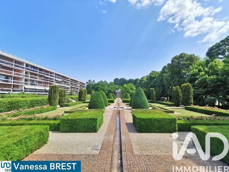 Appartement - 84 m² - 4 pièces