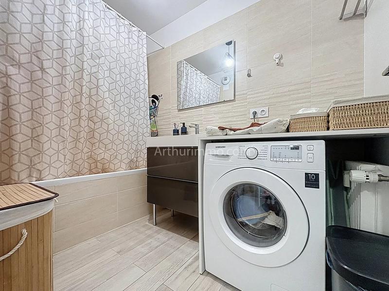 Appartement - 62 m² - 3 pièces