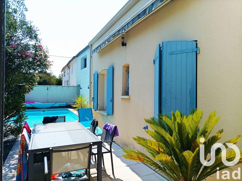 Maison - 265 m² - 9 pièces