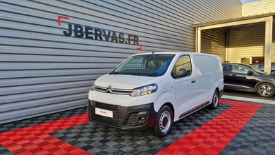 Citroën Jumpy E- Fourgon Xl 100 kw (136 ch) batterie 75 kwh