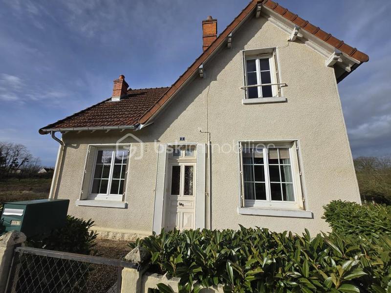 Maison de village - 92 m² - 4 pièces