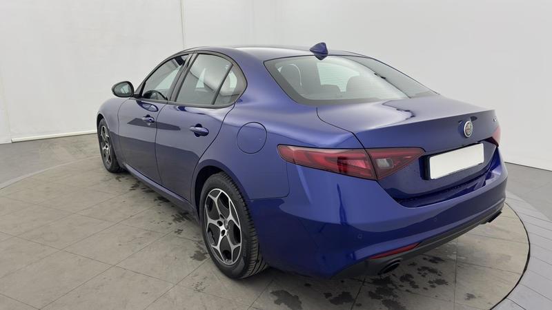 Alfa Romeo Giulia My22 2.2 160 ch At8 Super