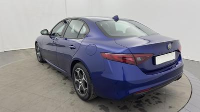 Alfa Romeo Giulia My22 2.2 160 ch At8 Super