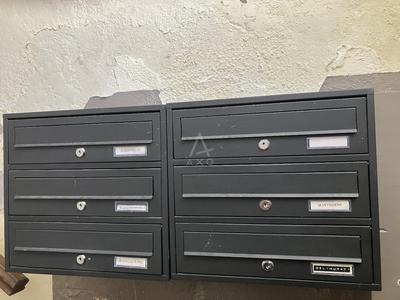 Appartement - 37 m² - 2 pièces