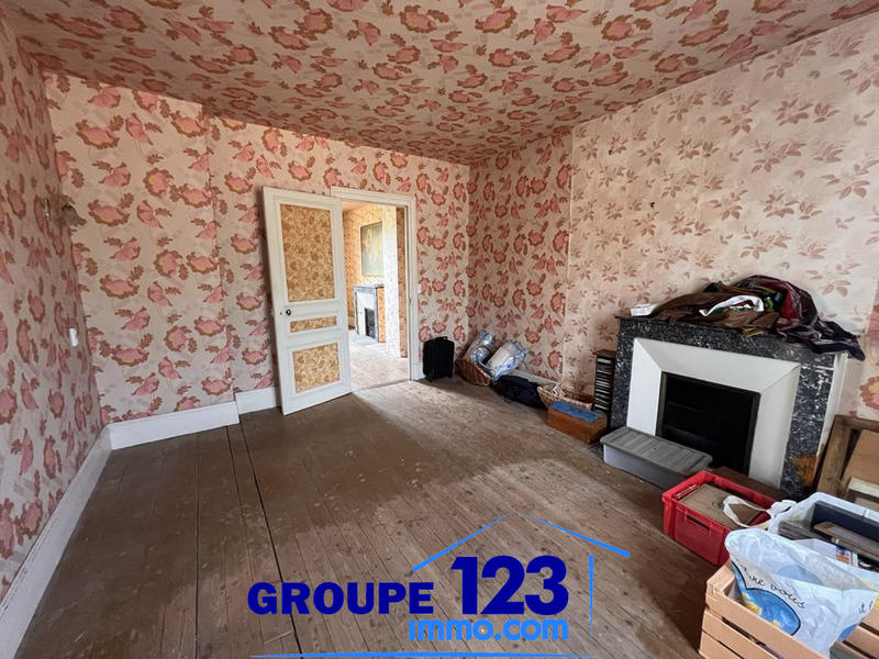 Maison - 150 m² - 6 pièces