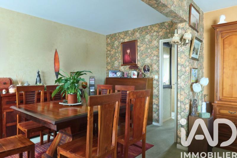 Appartement - 85 m² - 4 pièces