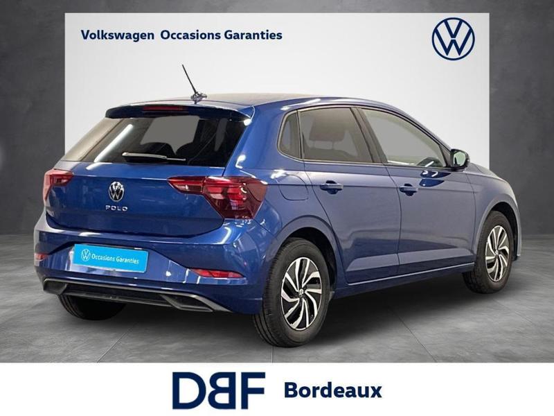 Volkswagen Polo 1.0 Tsi 95 s&amp;S Bvm5 Vw Edition