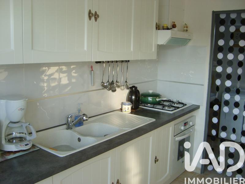 Maison - 80 m² - 5 pièces