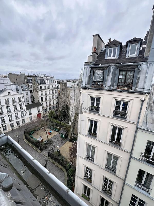 Appartement - 38 m² - 1 pièce