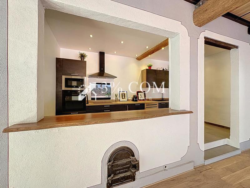 Maison d'architecte - 145 m² - 5 pièces