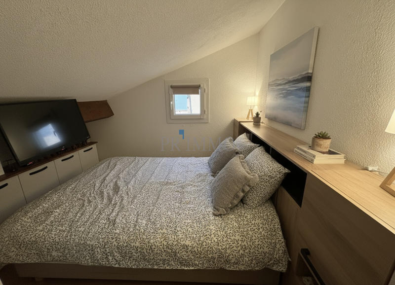 Maison - 38 m² - 3 pièces