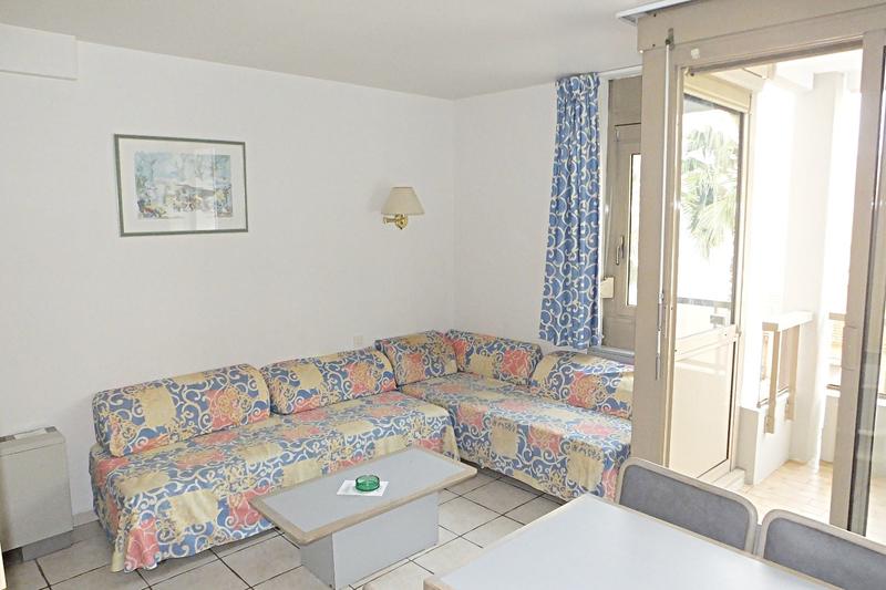 Appartement - 23 m² - 1 pièce
