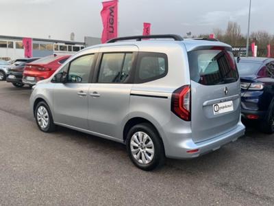 Renault Kangoo Blue dCi 95 Equilibre