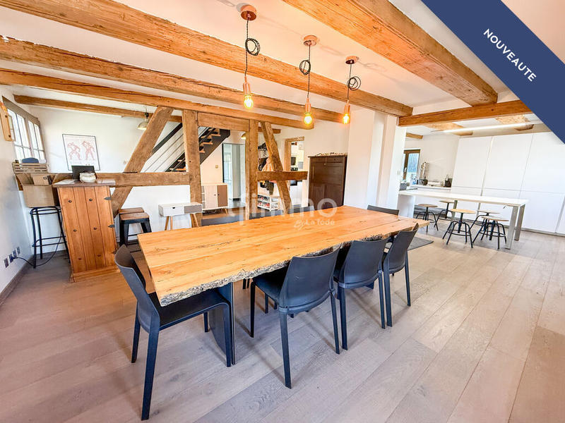 Maison - 283 m² - 7 pièces