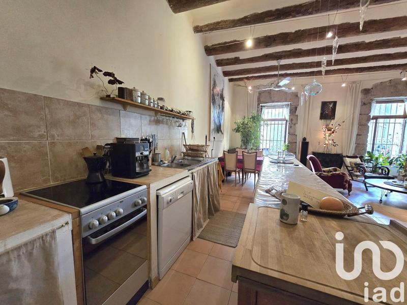 Loft - 112 m² - 3 pièces