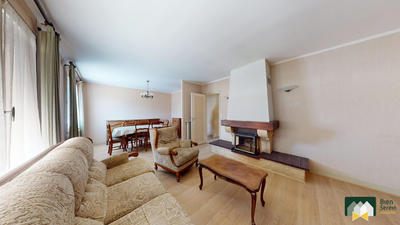 Maison traditionnelle - 76 m² - 4 pièces