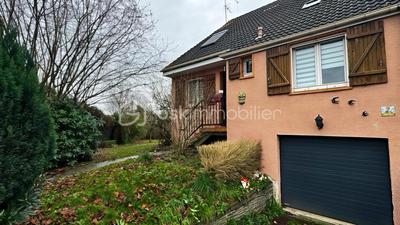 Maison traditionnelle - 106 m² - 5 pièces