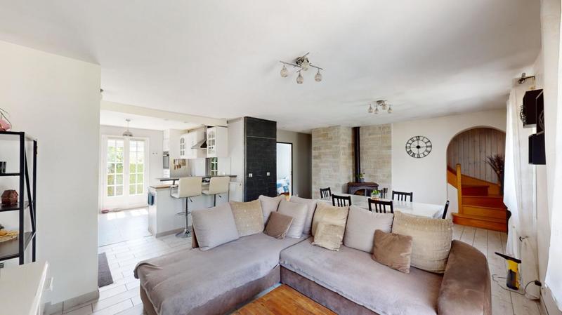 Maison - 119 m² - 6 pièces