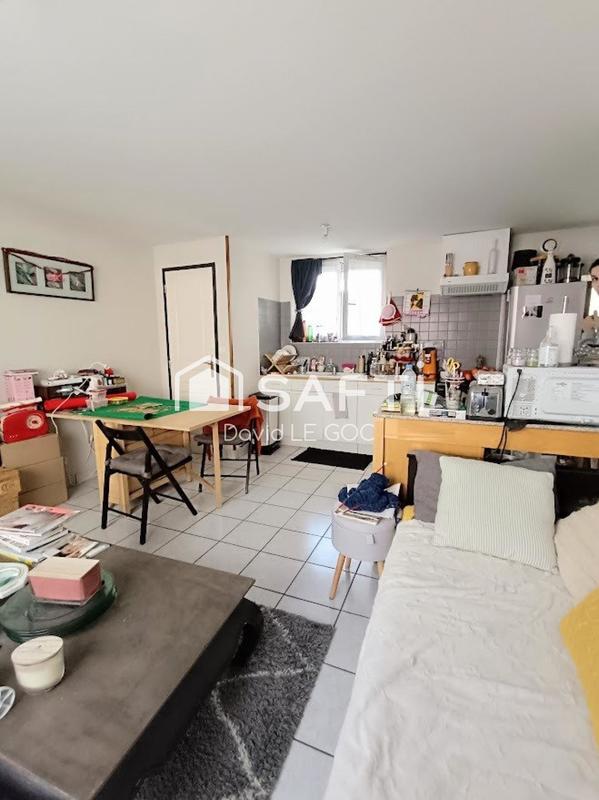 Appartement - 46 m² - 2 pièces