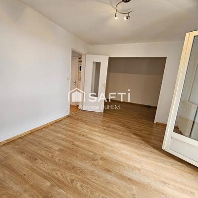 Appartement - 69 m² - 4 pièces