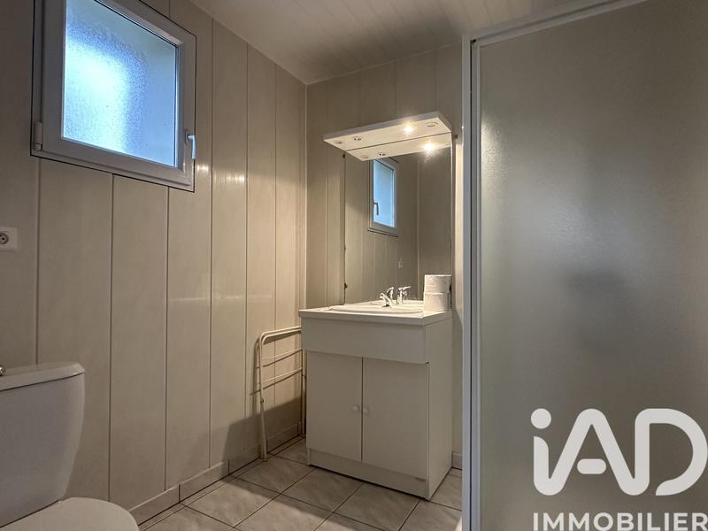 Maison - 71 m² - 3 pièces