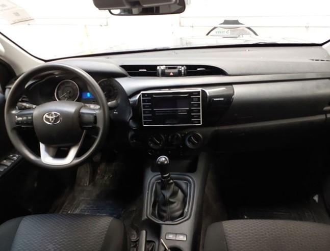 Toyota Hilux IV 4wd 2.4 d-4d 150 Double Cabine