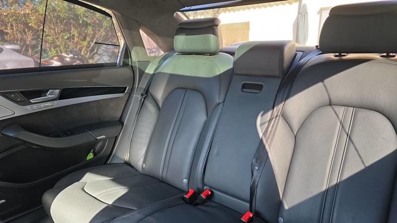 Audi A8 l Limousine III 3.0 V6 Tdi 258 Quattro Tiptronic 8 Avus