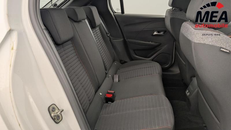 Peugeot 208 Electrique 50 Kwh 136ch Active