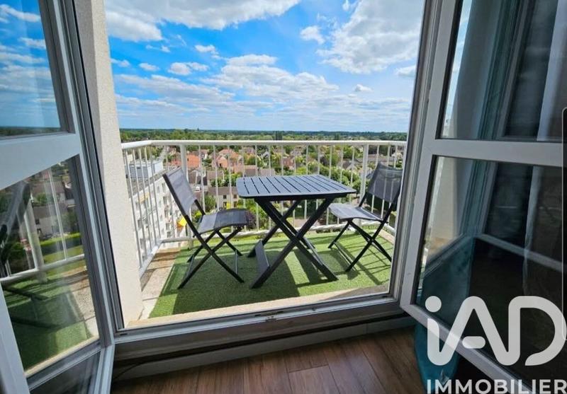 Appartement - 28 m² - 1 pièce