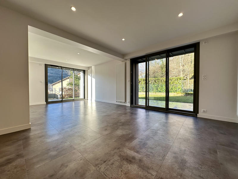 Maison - 119 m² - 6 pièces