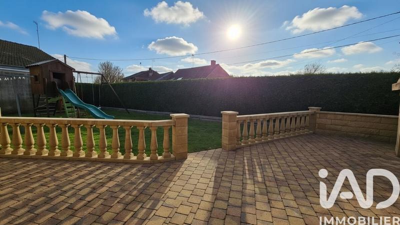 Maison de village - 170 m² - 7 pièces