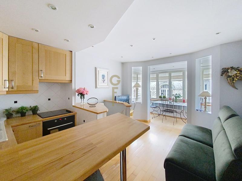 Duplex - 41 m² - 3 pièces