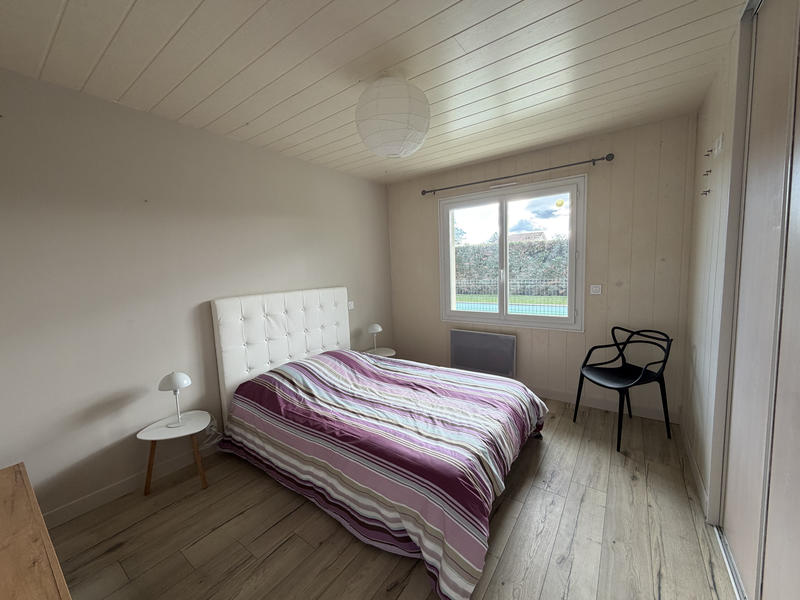 Villa - 115 m² - 5 pièces