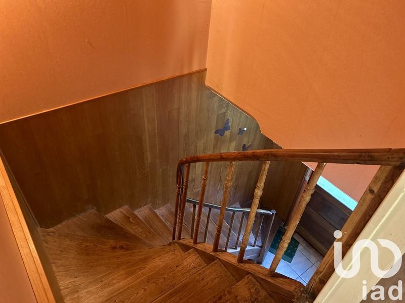 Maison de village - 95 m² - 4 pièces