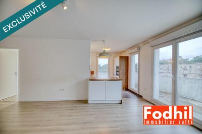 Appartement - 77 m² - 4 pièces